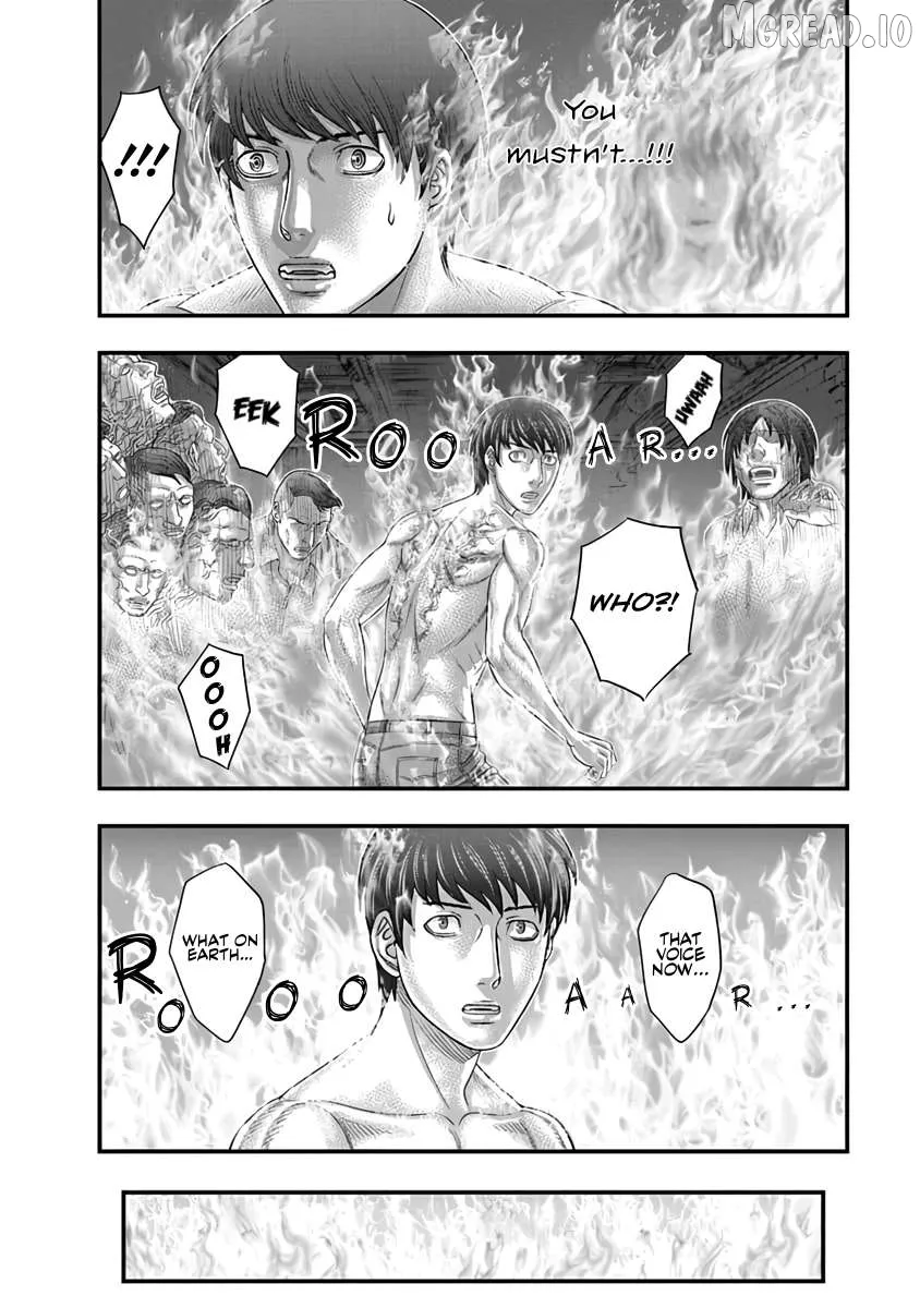 D.diver  Manga Chapter 18 page 7 - 