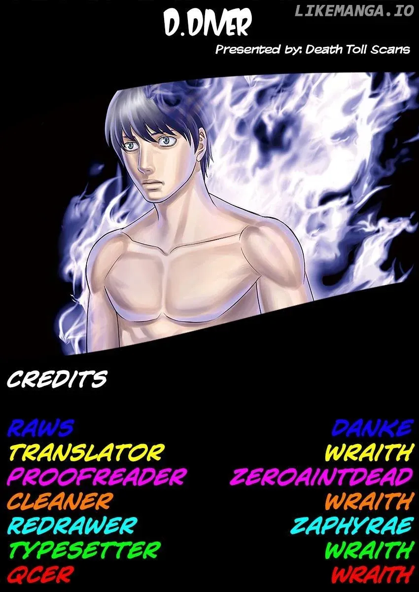 D.diver  Manga Chapter 2 page 22 - 