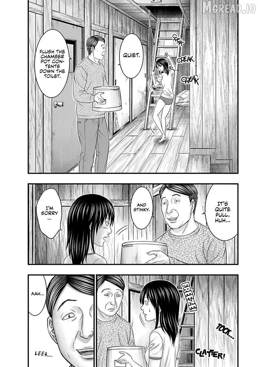 D.diver  Manga Chapter 21 page 2 - 