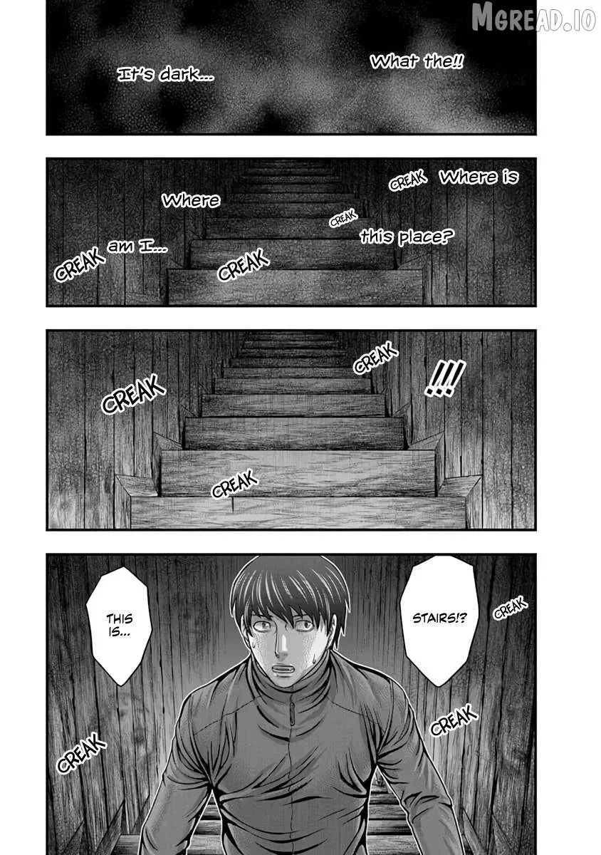 D.diver  Manga Chapter 21 page 17 - 