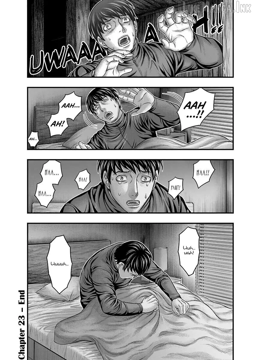 D.diver  Manga Chapter 23 page 20 - 