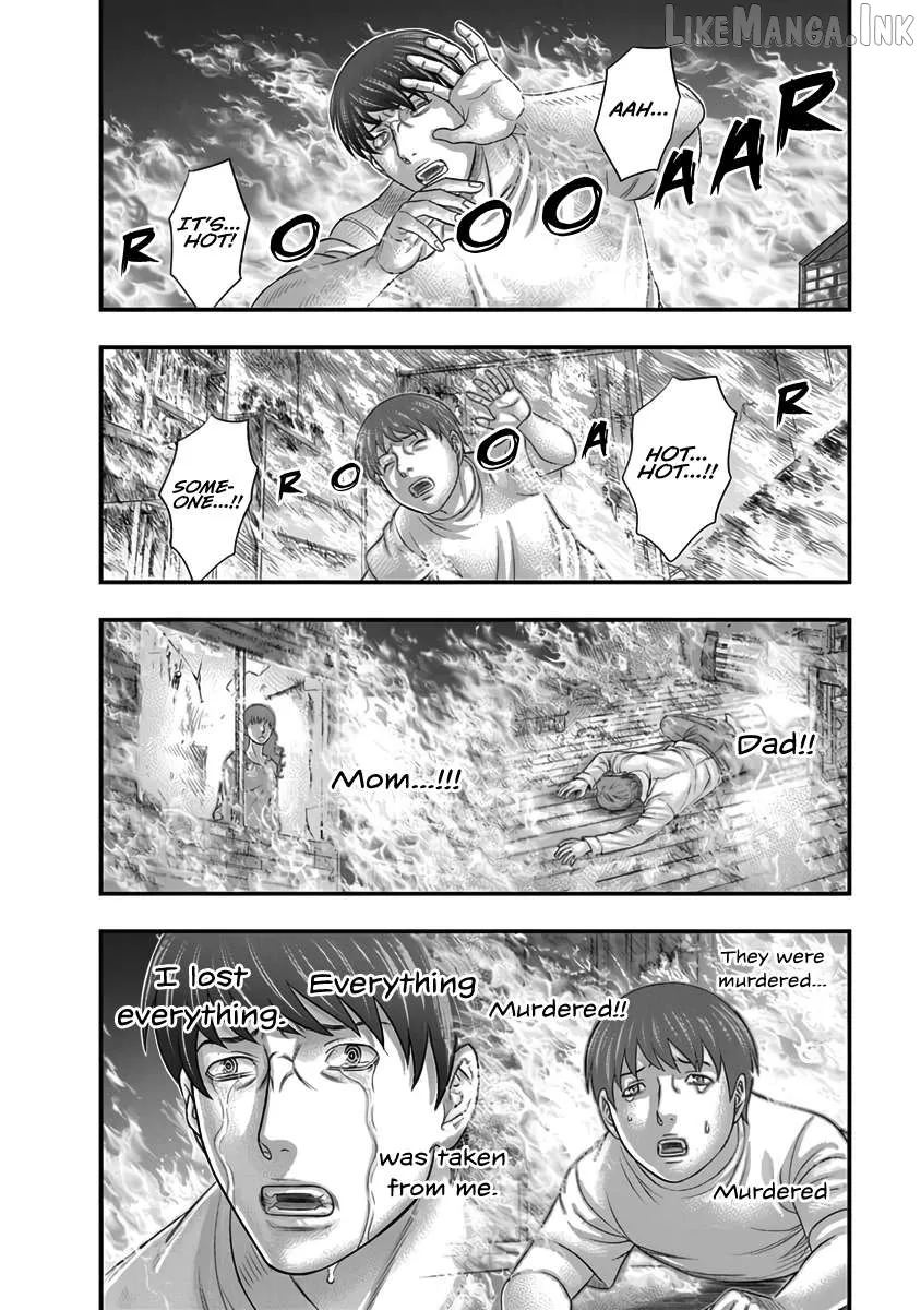 D.diver  Manga Chapter 24 page 14 - 
