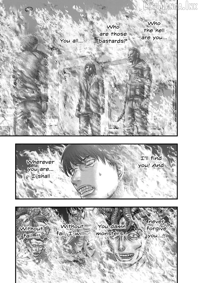 D.diver  Manga Chapter 24 page 15 - 