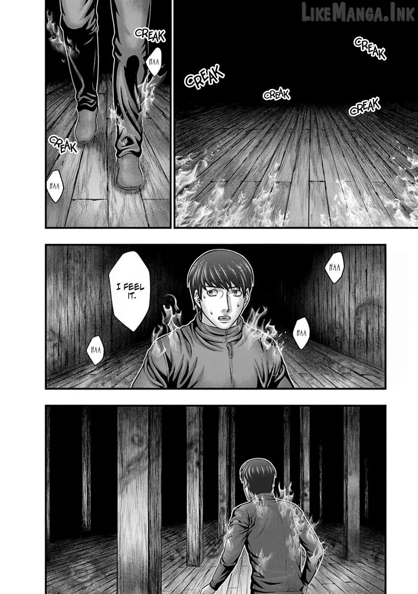 D.diver  Manga Chapter 24 page 18 - 
