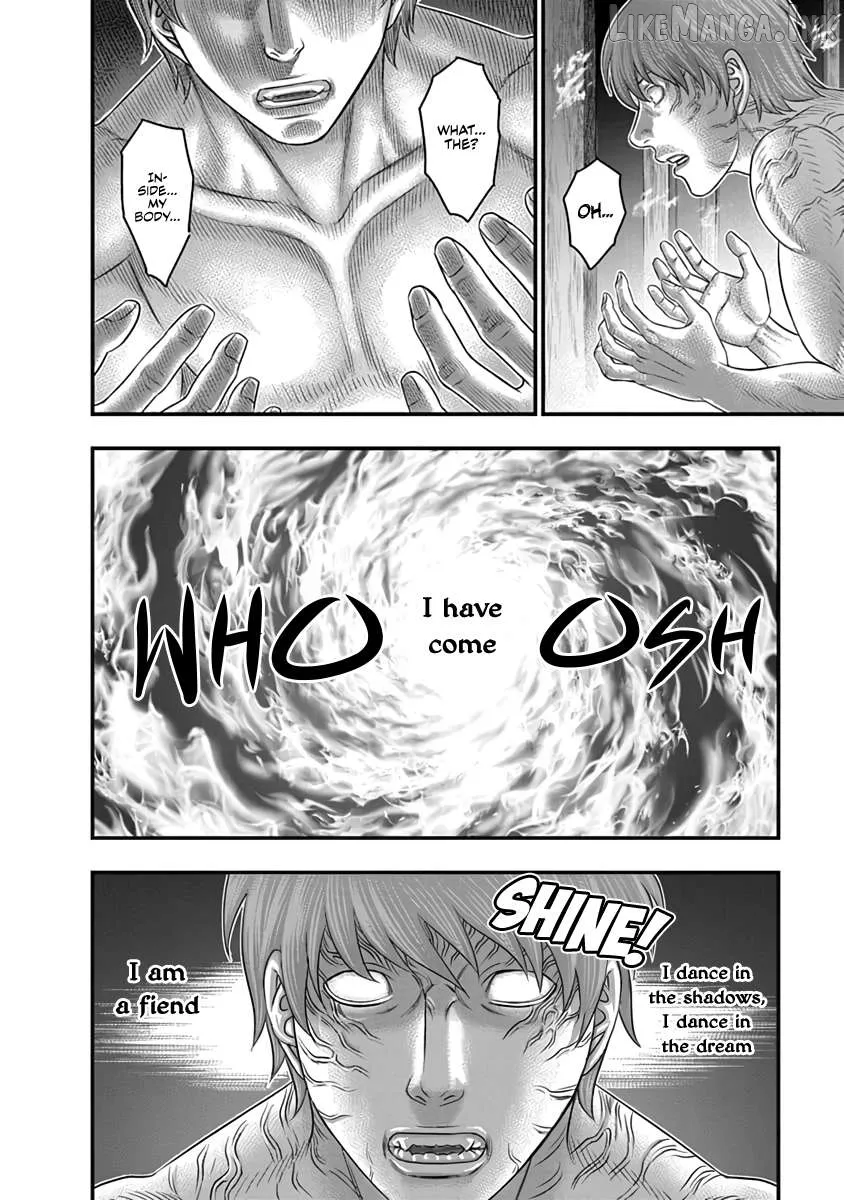 D.diver  Manga Chapter 26 page 14 - 