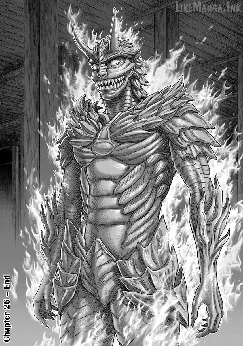 D.diver  Manga Chapter 26 page 20 - 