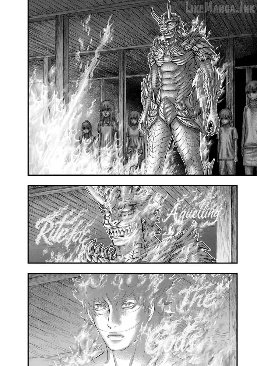 D.diver  Manga Chapter 27 page 14 - 