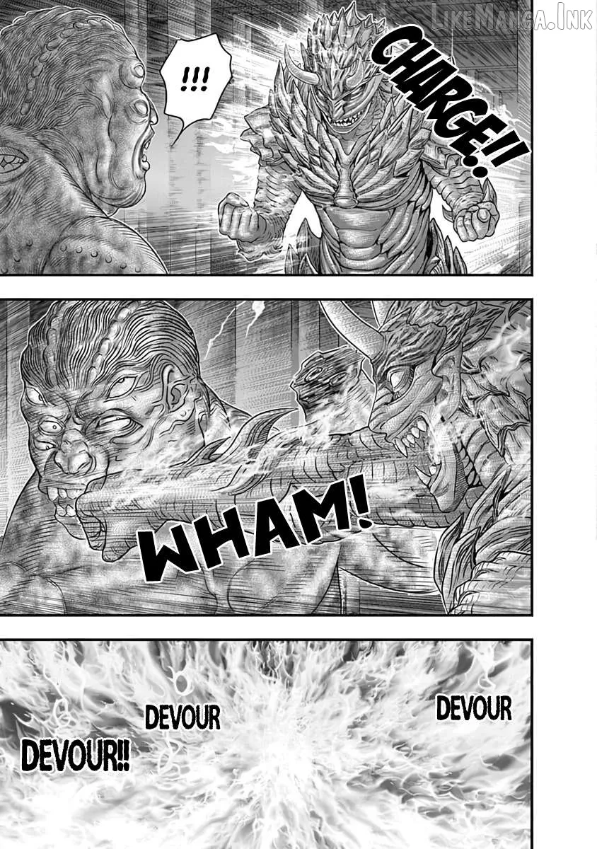D.diver  Manga Chapter 27 page 7 - 
