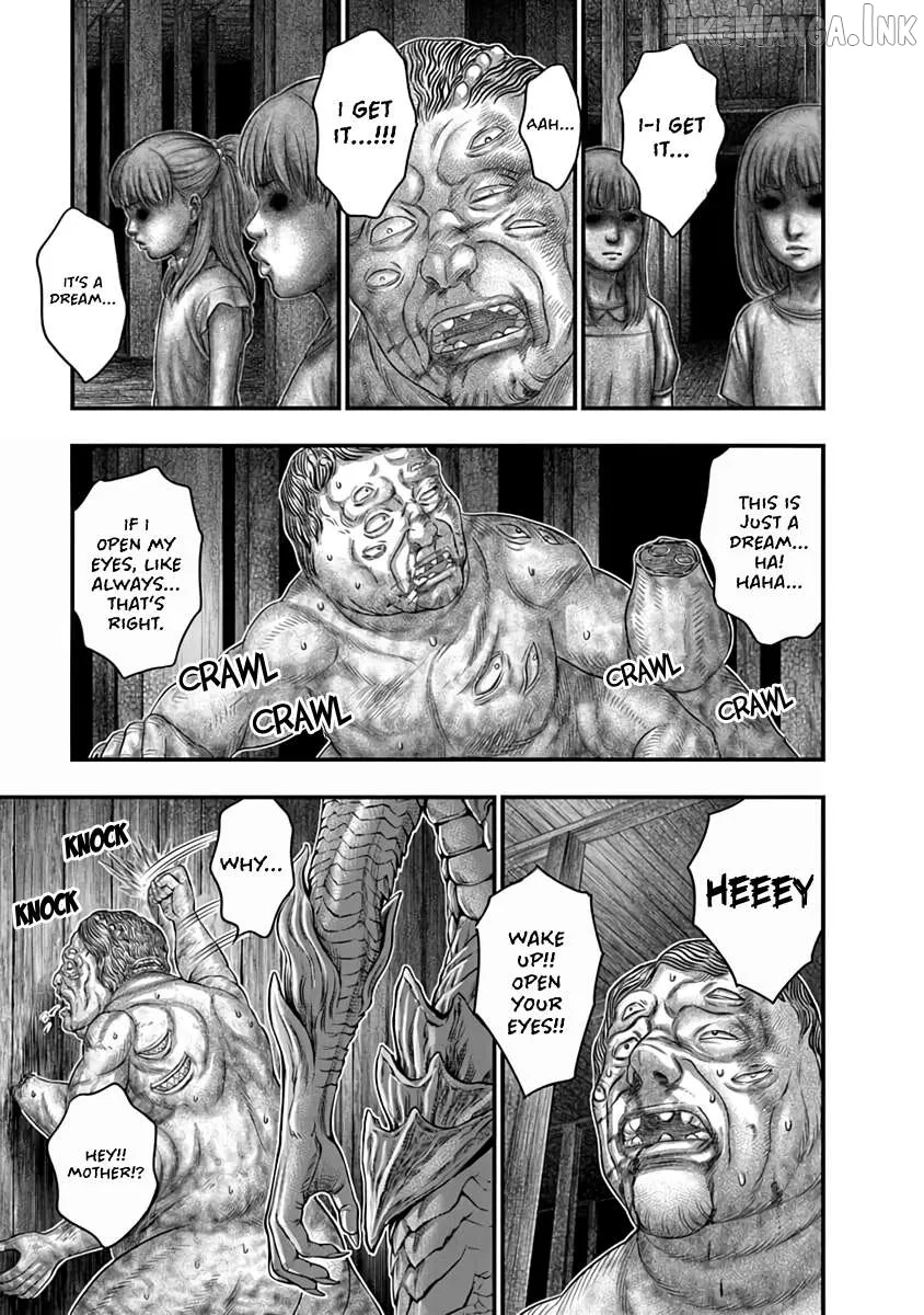 D.diver  Manga Chapter 27 page 9 - 