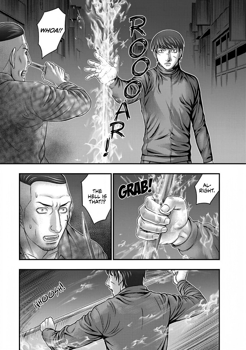 D.Diver Chapter 11 page 19 - 