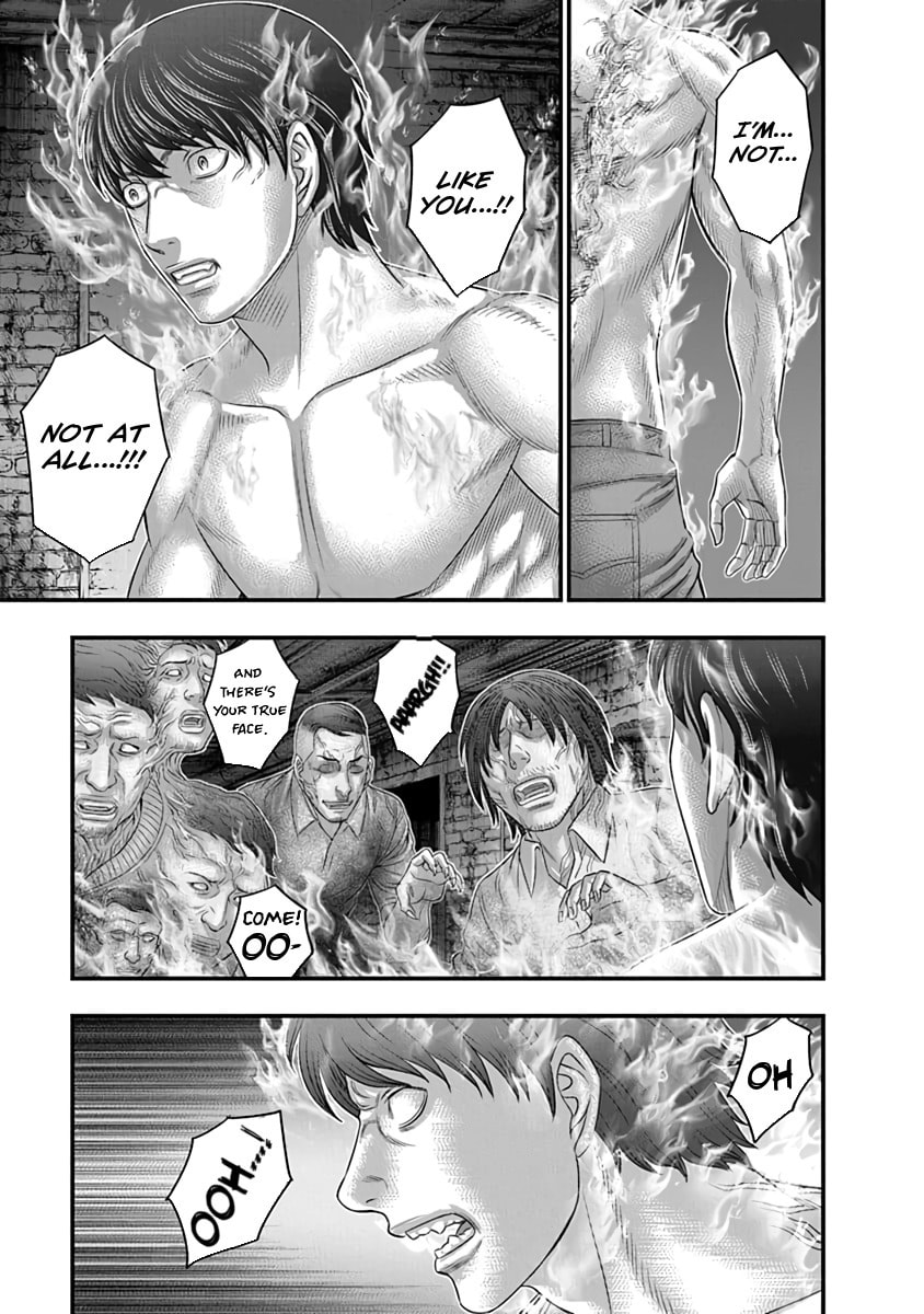 D.Diver Chapter 18 page 6 - 