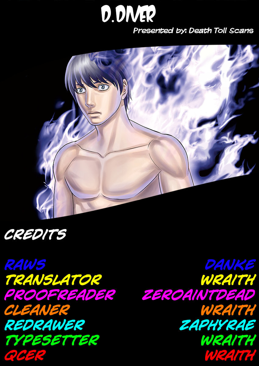 D.Diver Chapter 2 page 22 - 