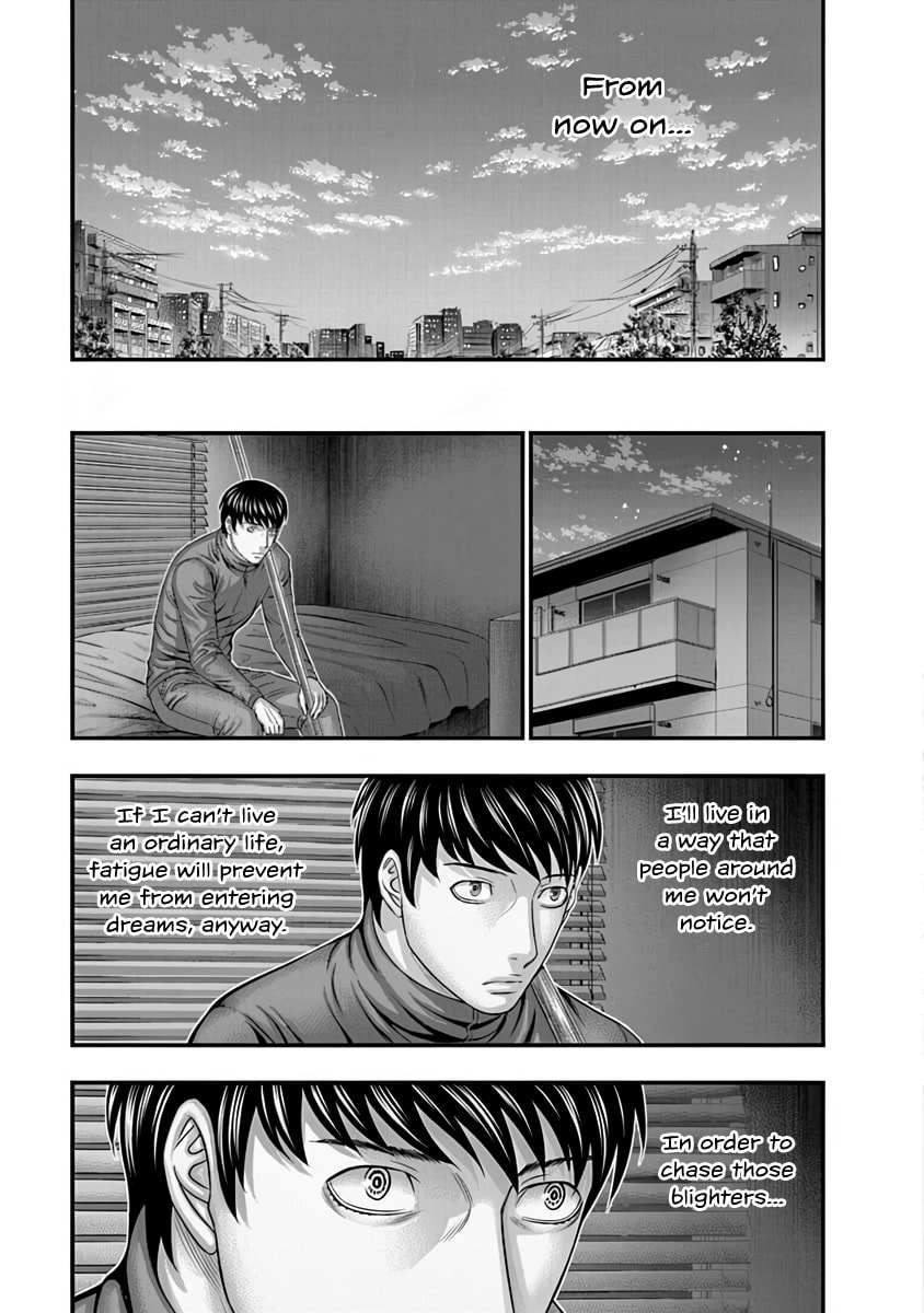 D.Diver Chapter 21 page 13 - 