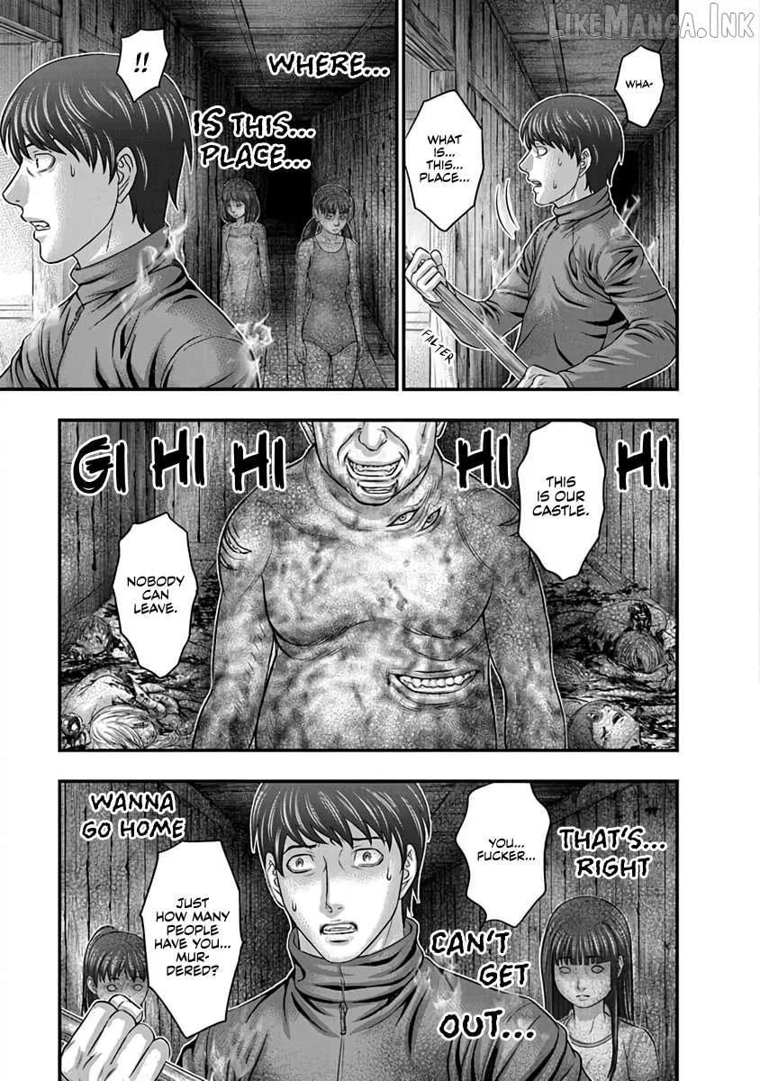 D.Diver Chapter 22 page 11 - 