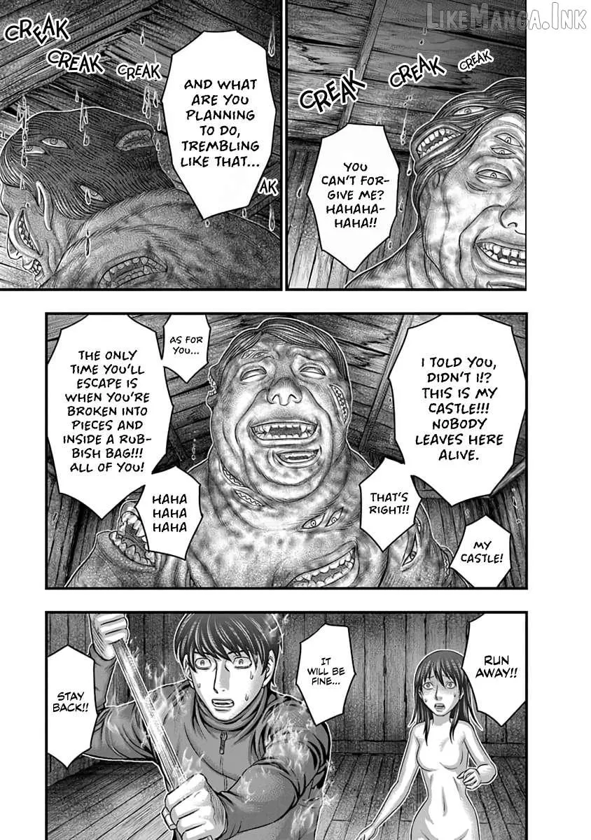 D.Diver Chapter 22 page 13 - 