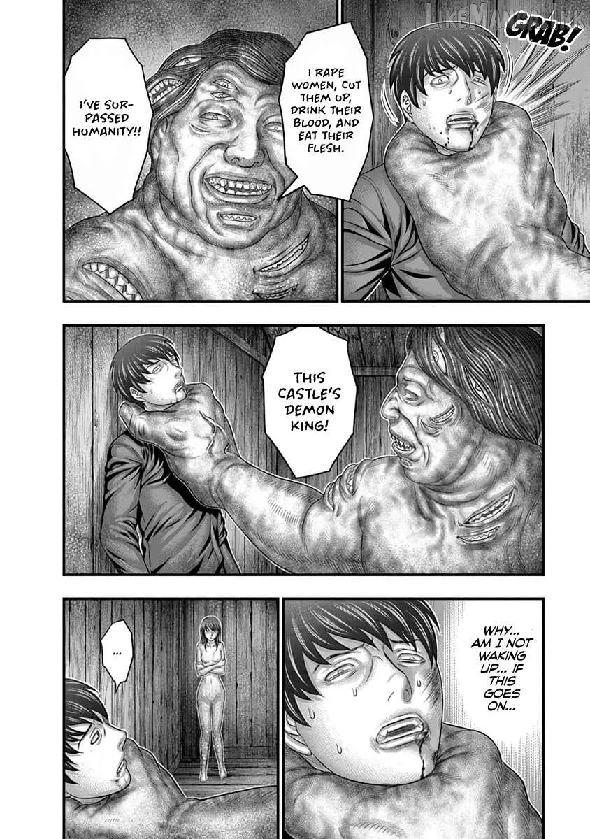 D.Diver Chapter 22 page 18 - 