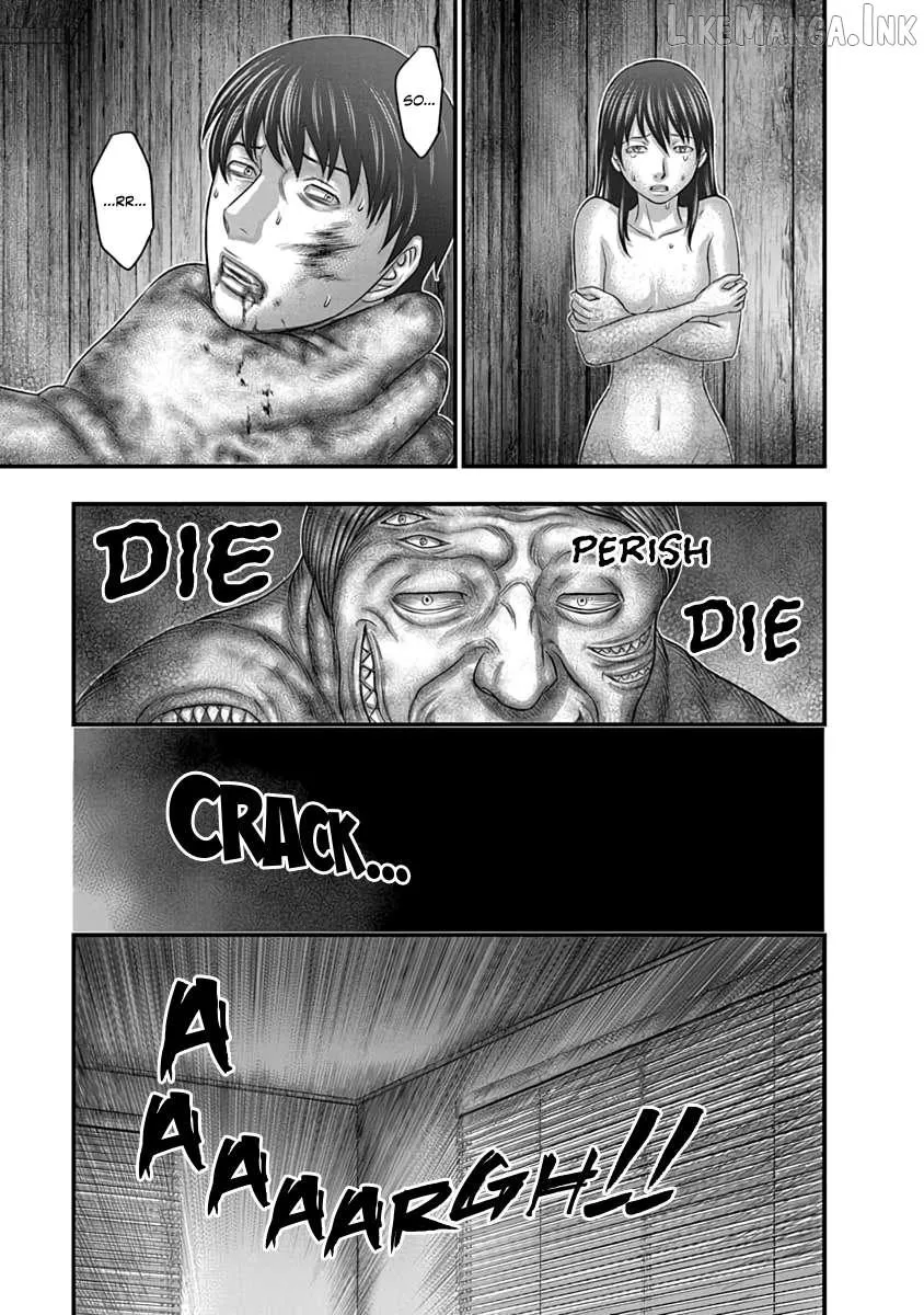 D.Diver Chapter 22 page 19 - 