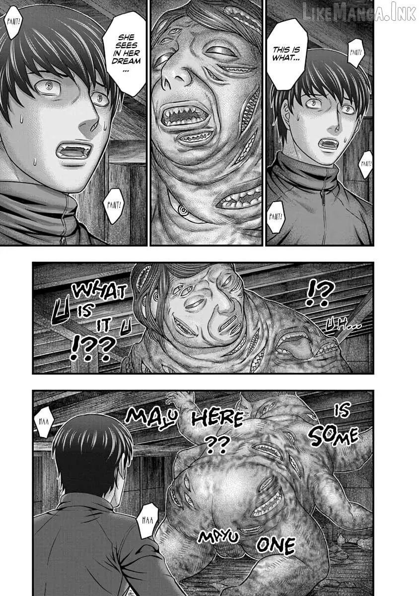 D.Diver Chapter 22 page 3 - 