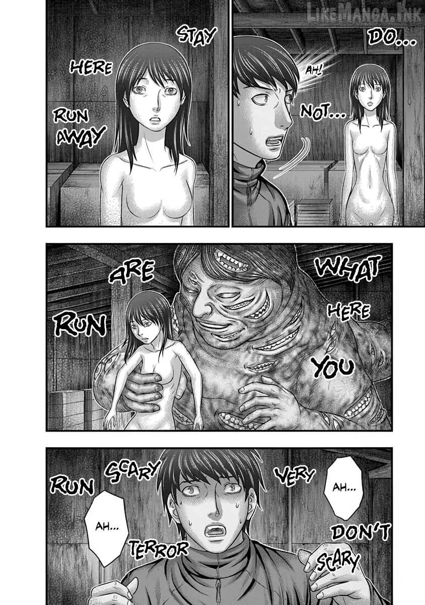D.Diver Chapter 22 page 4 - 
