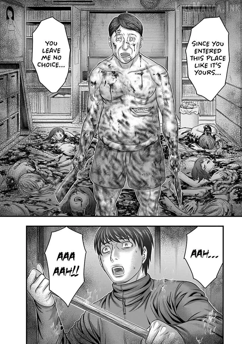 D.Diver Chapter 22 page 10 - 