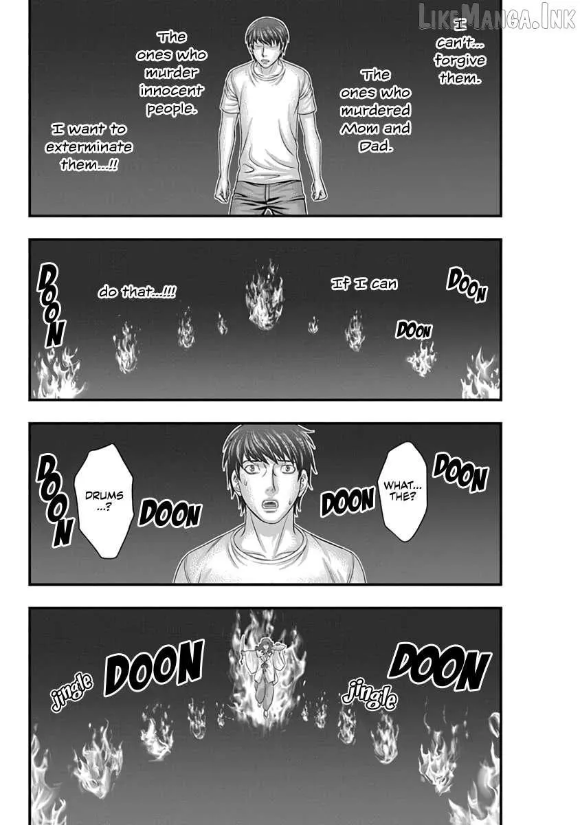 D.Diver Chapter 24 page 11 - 