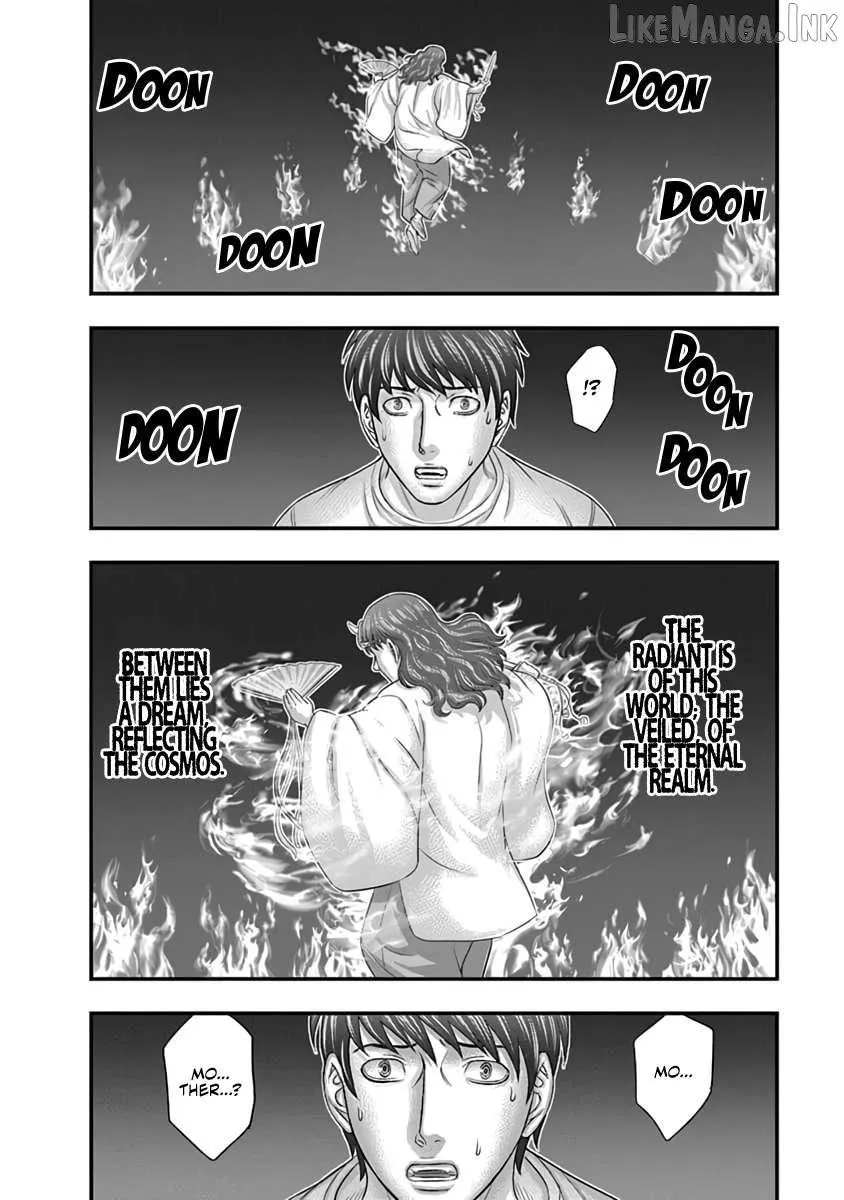 D.Diver Chapter 24 page 12 - 