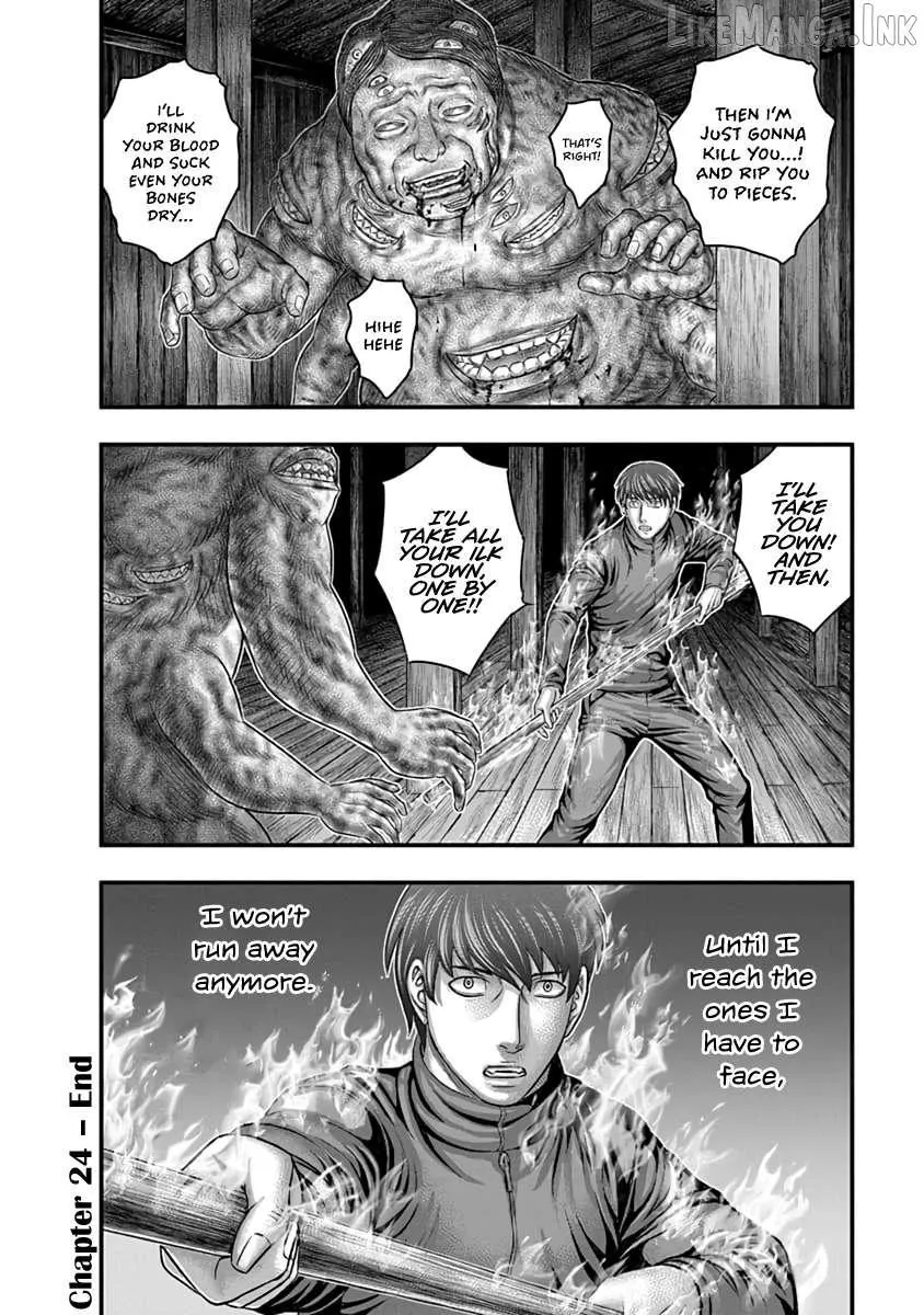 D.Diver Chapter 24 page 20 - 