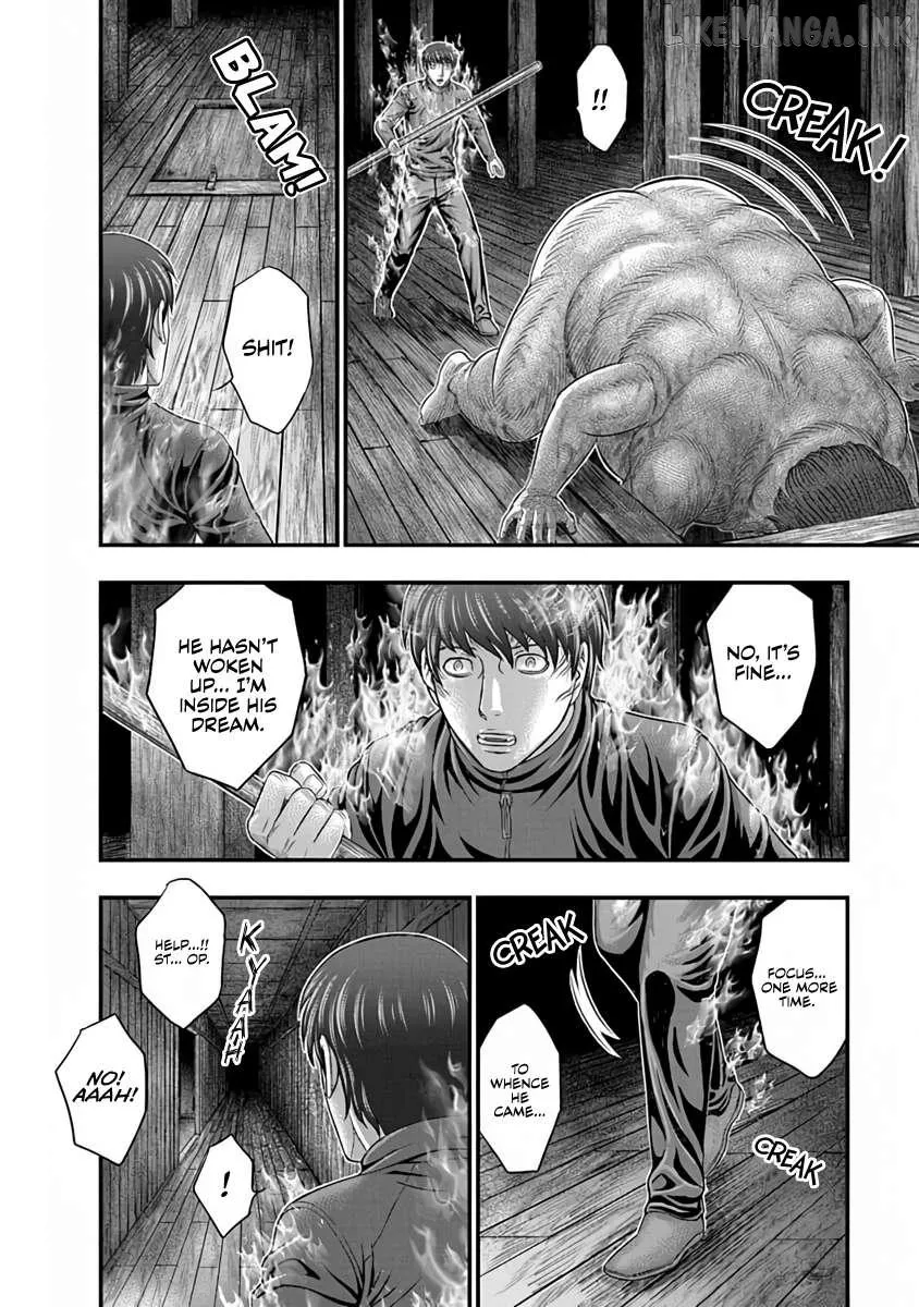 D.Diver Chapter 25 page 12 - 
