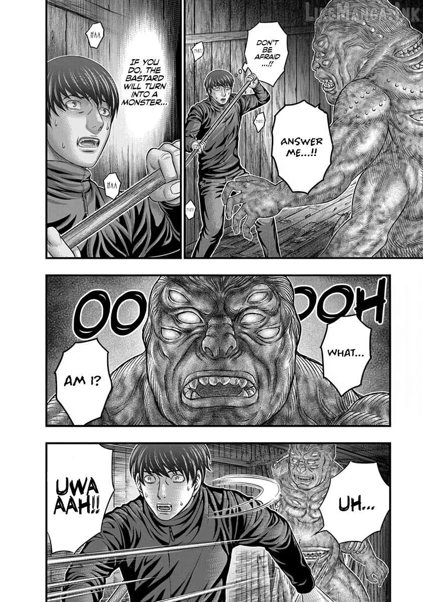 D.Diver Chapter 25 page 18 - 