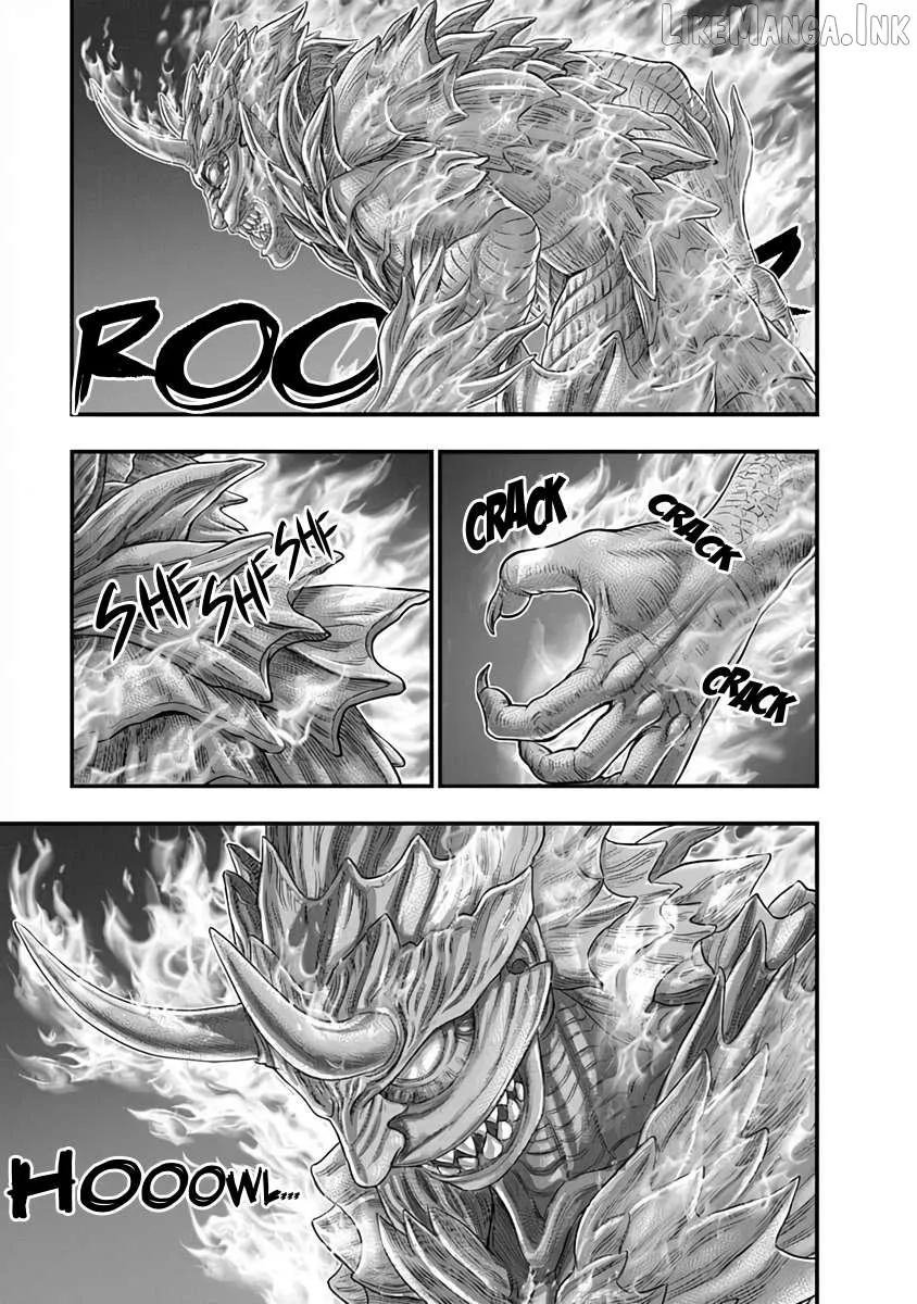 D.Diver Chapter 26 page 17 - 