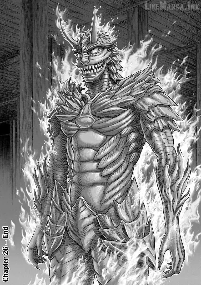 D.Diver Chapter 26 page 20 - 