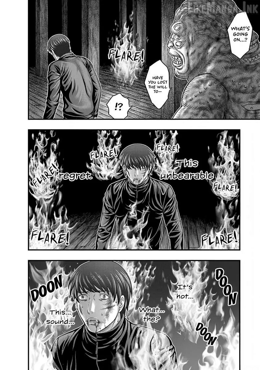 D.Diver Chapter 26 page 10 - 