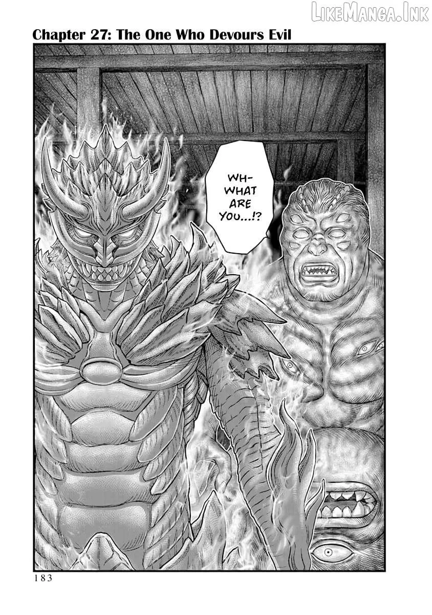 D.Diver Chapter 27 page 1 - 
