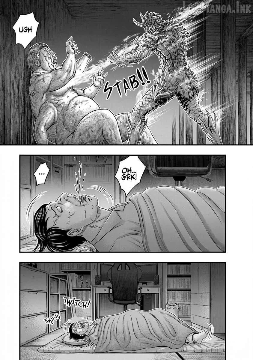 D.Diver Chapter 27 page 13 - 