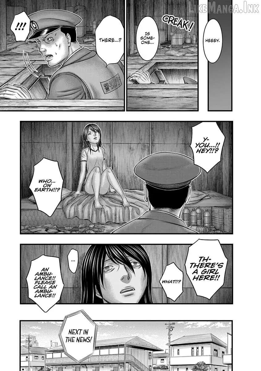 D.Diver Chapter 27 page 19 - 