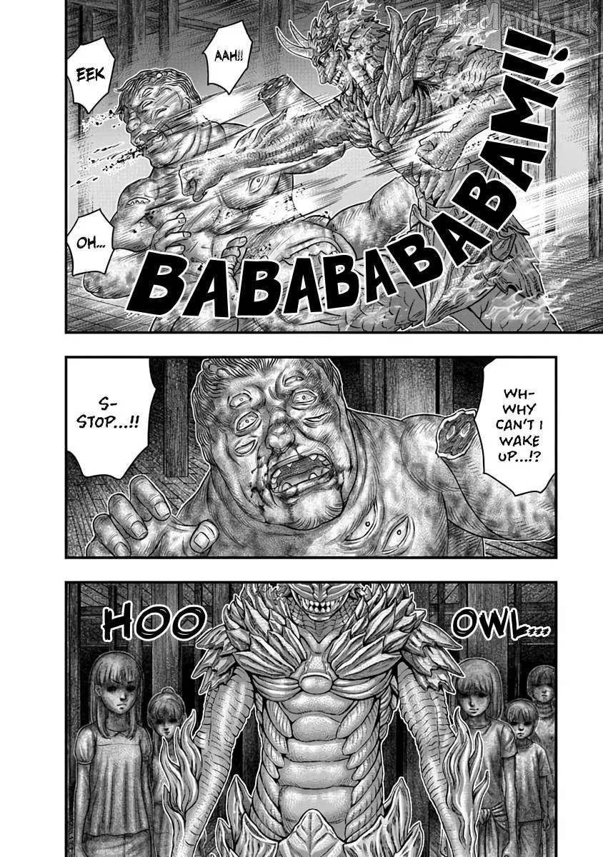 D.Diver Chapter 27 page 8 - 
