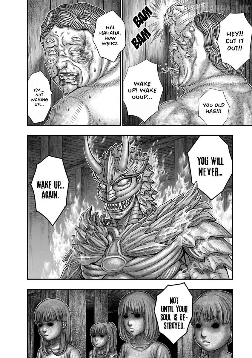 D.Diver Chapter 27 page 10 - 