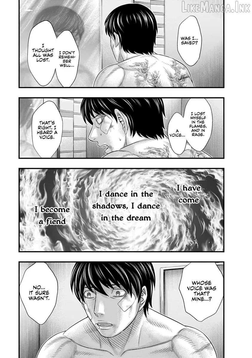 D.Diver Chapter 28 page 12 - 