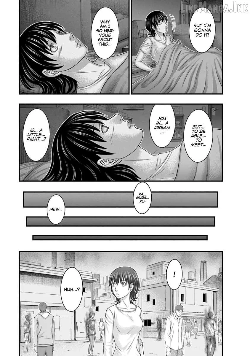 D.Diver Chapter 29 page 19 - 