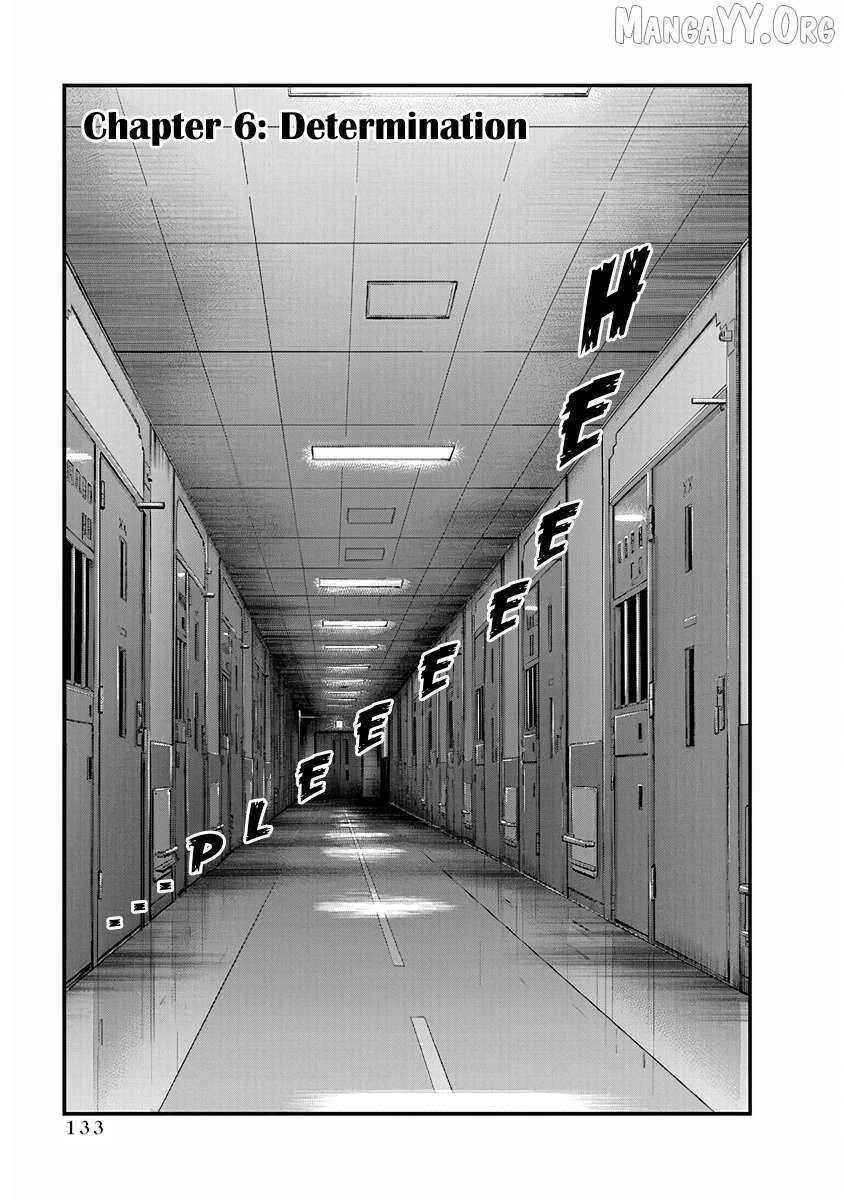 D.Diver Chapter 6 page 1 - 