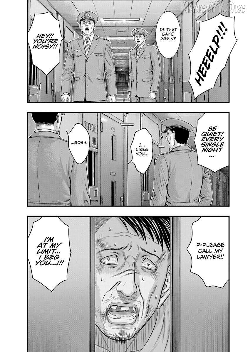 D.Diver Chapter 6 page 2 - 