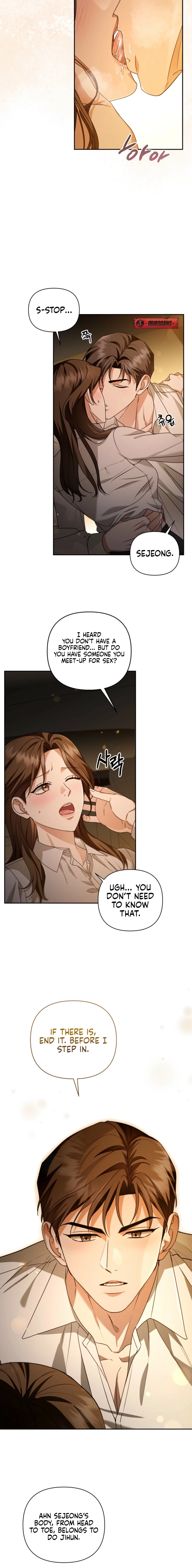 D for Dirty Chapter 0 page 2 - 