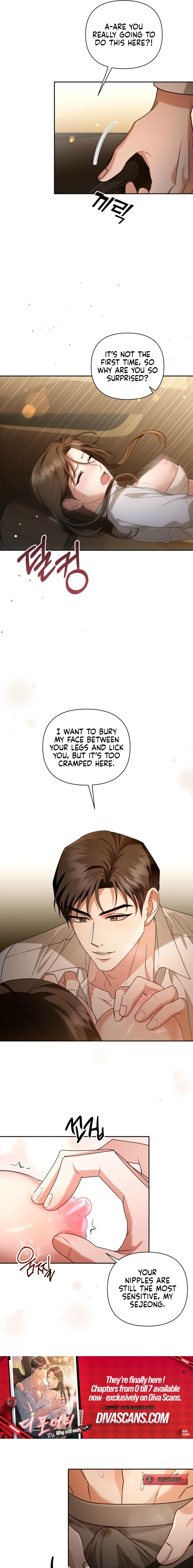 D for Dirty Chapter 0 page 5 - 
