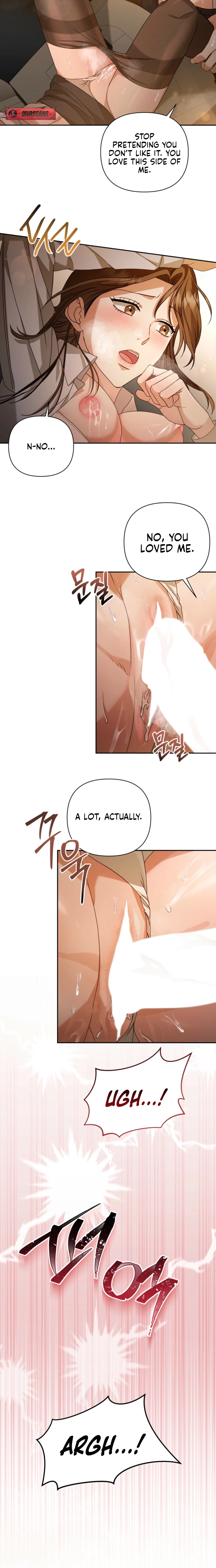 D for Dirty Chapter 0 page 8 - 