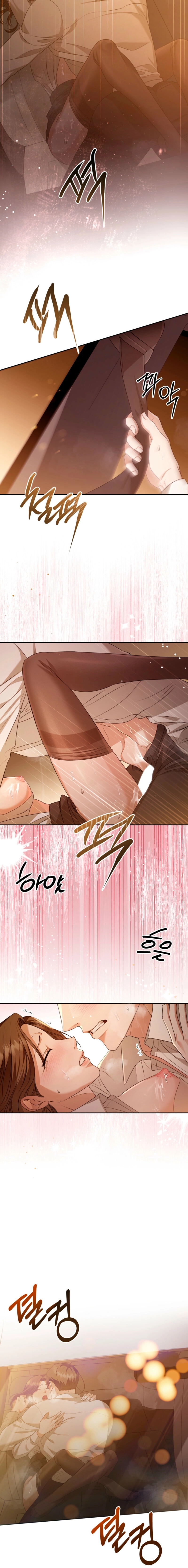 D for Dirty Chapter 0 page 10 - 