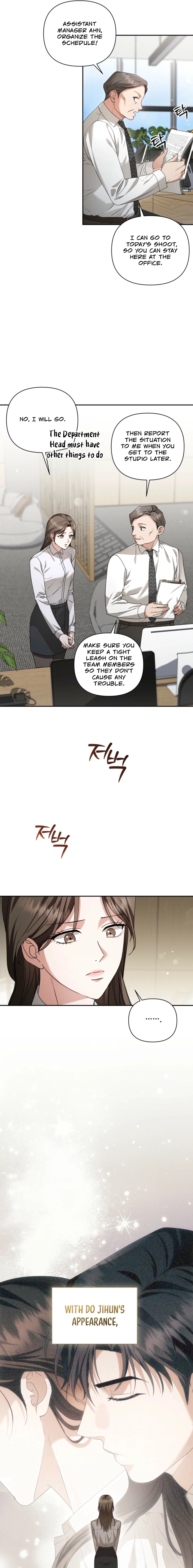 D for Dirty Chapter 1 page 11 - 