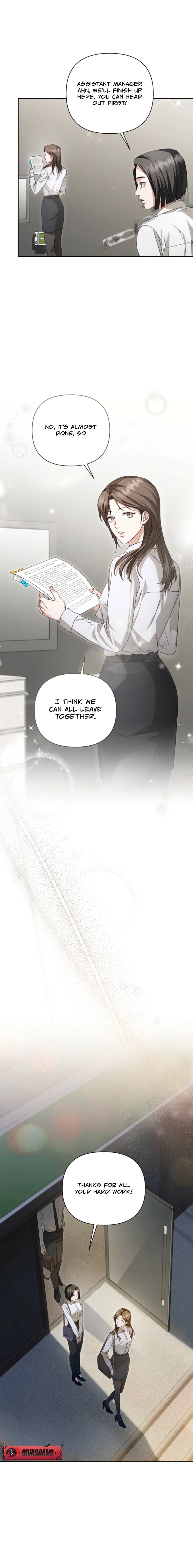 D for Dirty Chapter 1 page 13 - 