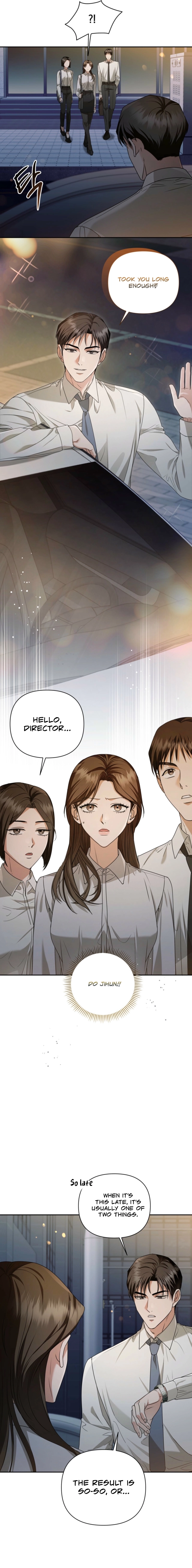 D for Dirty Chapter 1 page 14 - 