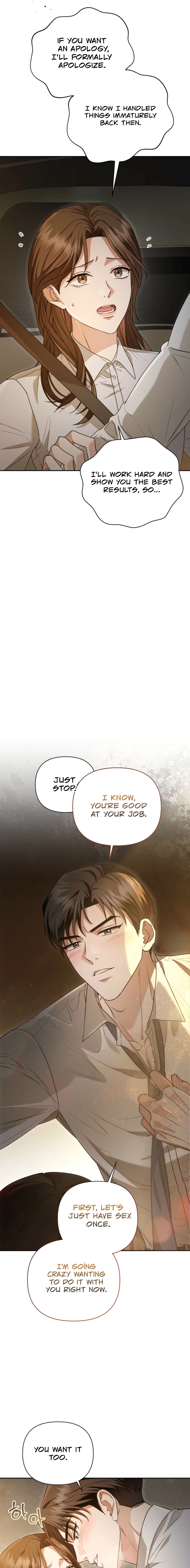 D for Dirty Chapter 1 page 19 - 
