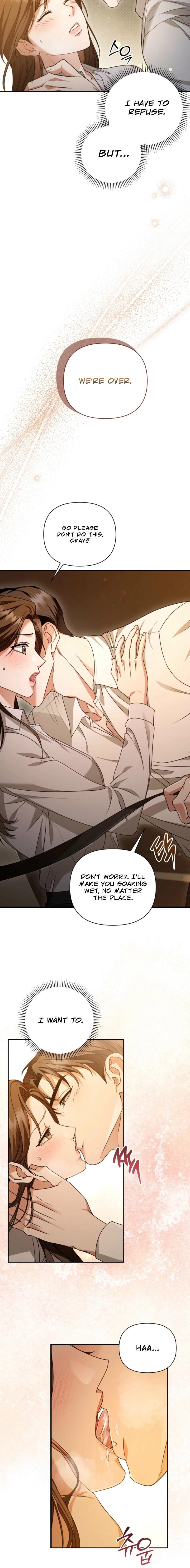 D for Dirty Chapter 1 page 20 - 